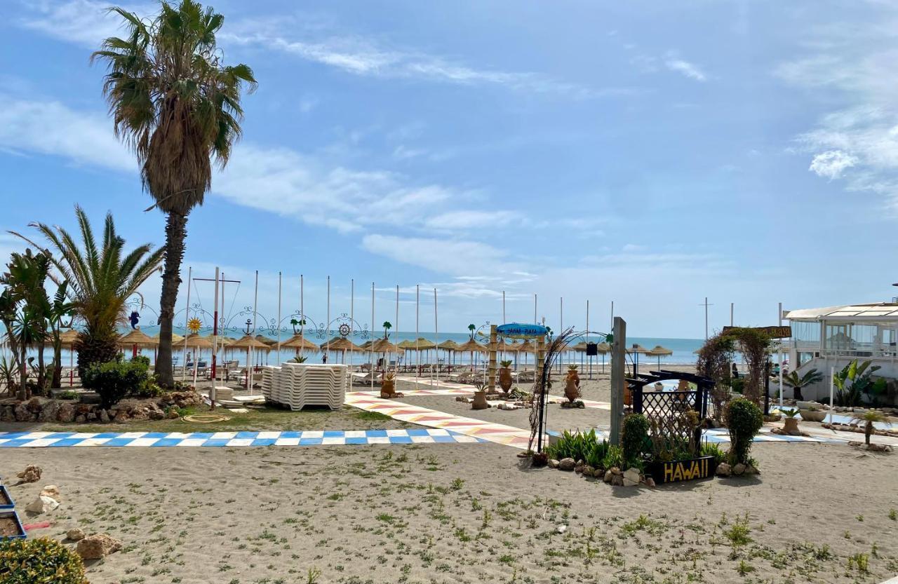 Apartamentos El Mar Azul 5 El Bajondillo Torremolinos Esterno foto
