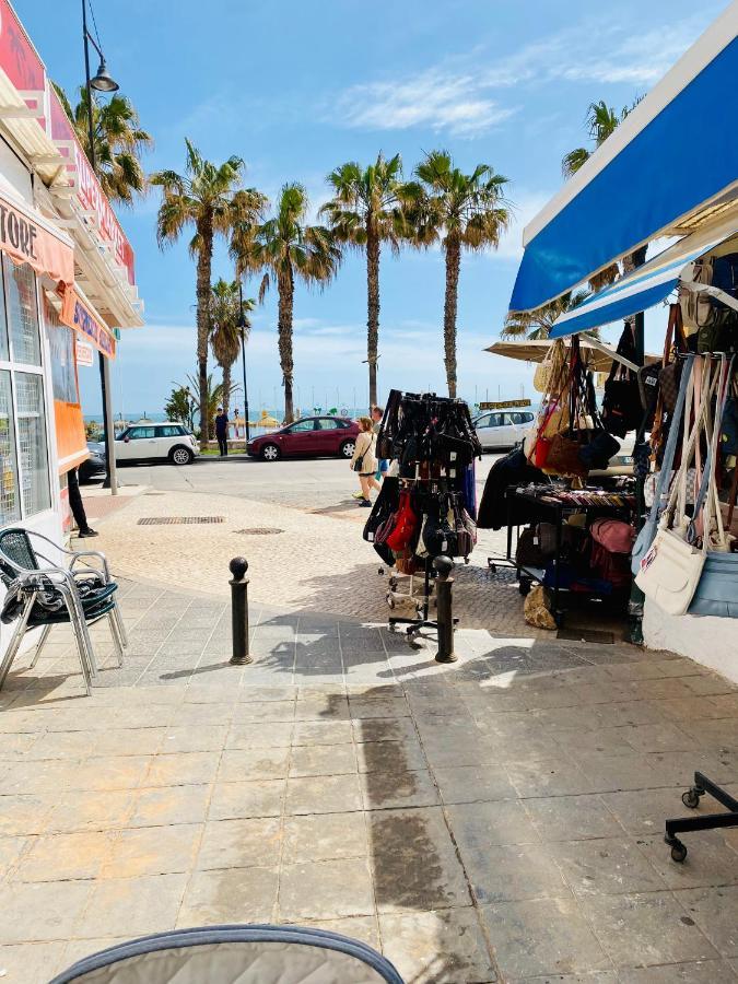 Apartamentos El Mar Azul 5 El Bajondillo Torremolinos Esterno foto