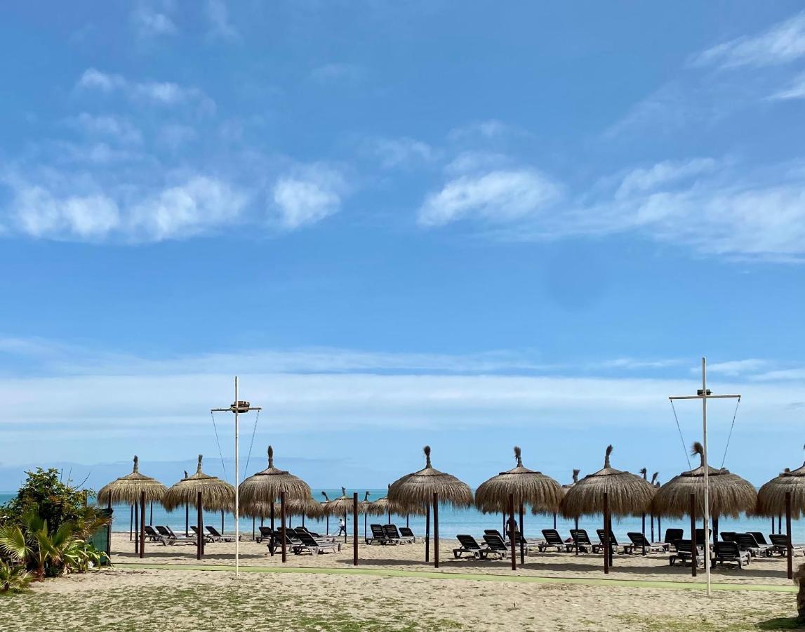 Apartamentos El Mar Azul 5 El Bajondillo Torremolinos Esterno foto