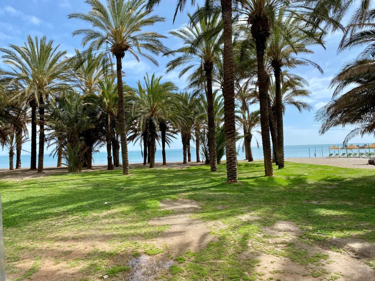 Apartamentos El Mar Azul 5 El Bajondillo Torremolinos Esterno foto