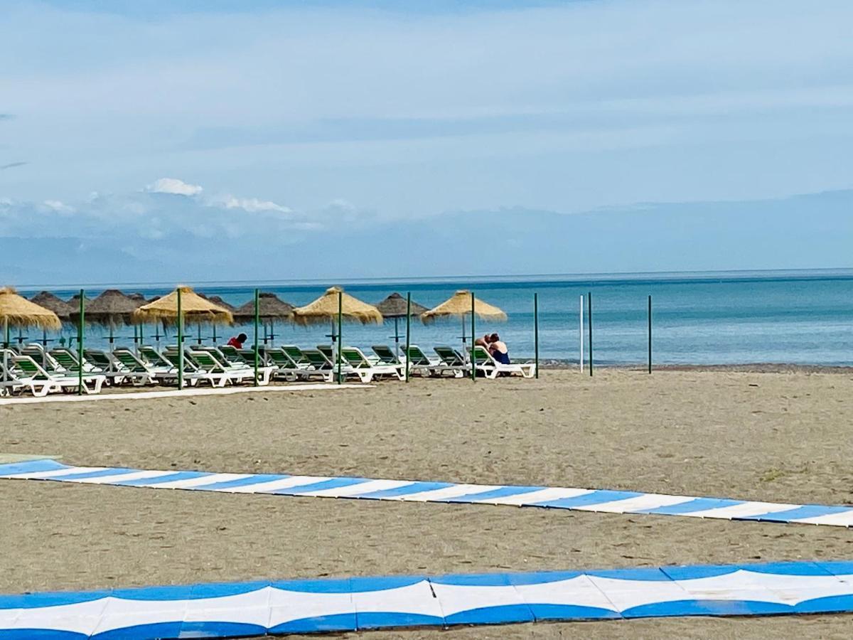 Apartamentos El Mar Azul 5 El Bajondillo Torremolinos Esterno foto